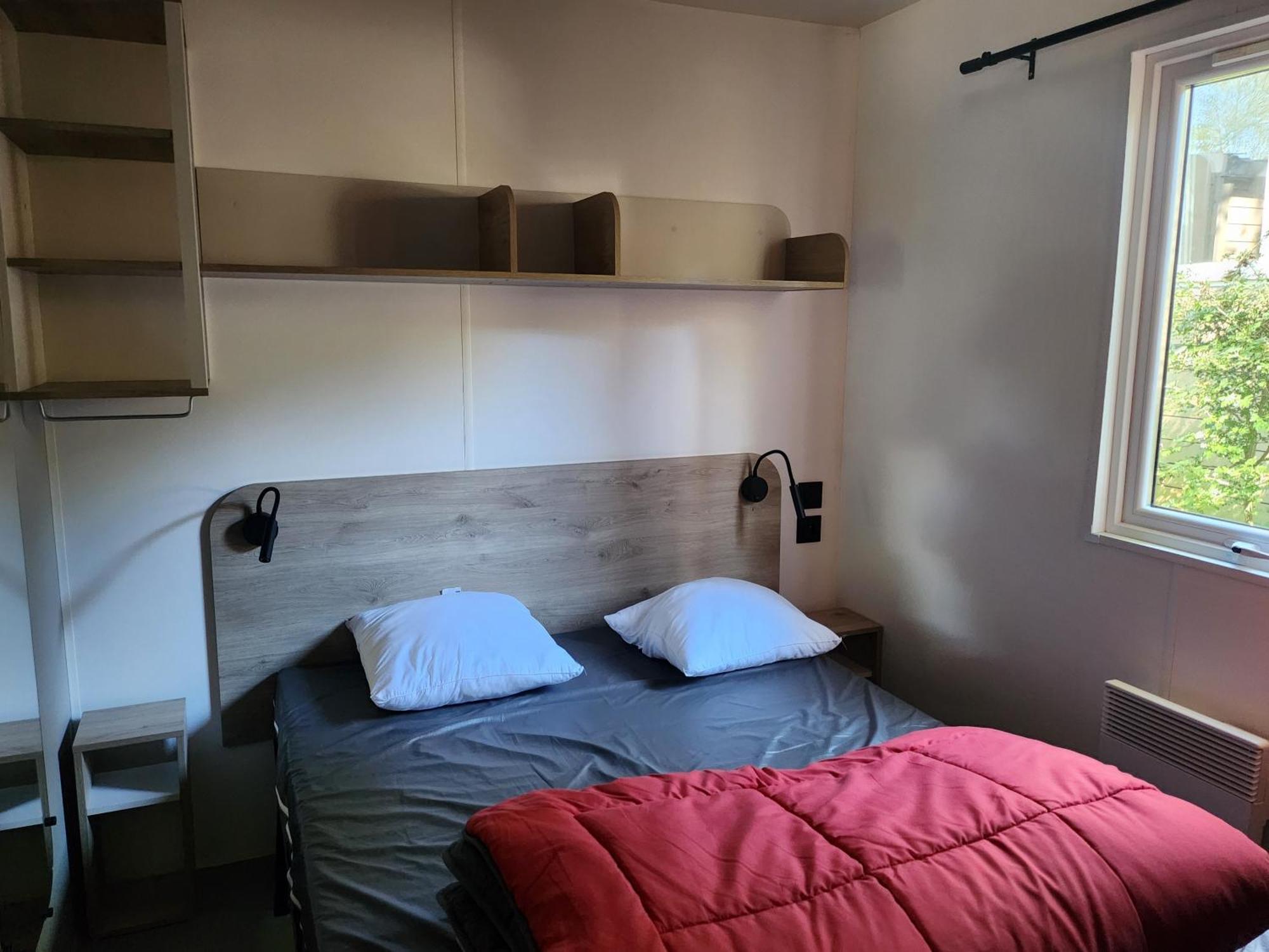 Camping Le Moulin Patornay Eksteriør bilde
